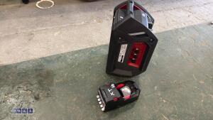 Gas monitor pump - 5