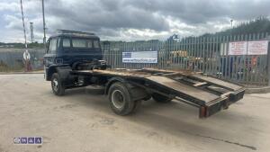 Ford d series recovery truck - 3