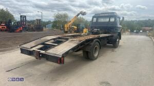 Ford d series recovery truck - 5