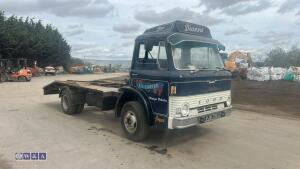 Ford d series recovery truck - 6