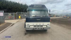 Ford d series recovery truck - 7