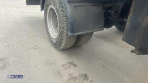 Ford d series recovery truck - 9