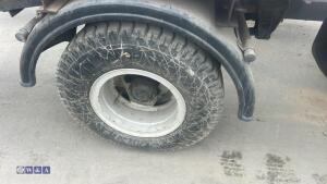 Ford d series recovery truck - 10