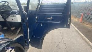 Ford d series recovery truck - 20