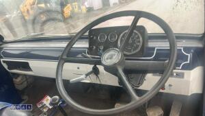 Ford d series recovery truck - 23