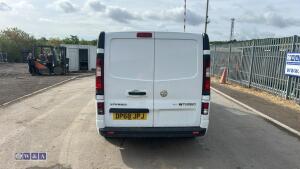 Vauxhall vivaro bi turbo - 4
