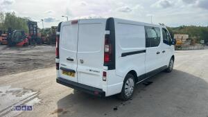 Vauxhall vivaro bi turbo - 5