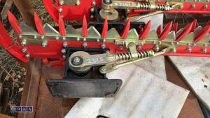 6ft hydraulic sickle bar mower - 3