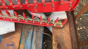 6ft hydraulic sickle bar mower - 4
