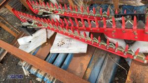 6ft hydraulic sickle bar mower - 5