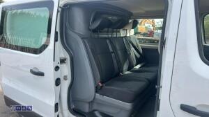 Vauxhall vivaro bi turbo - 17