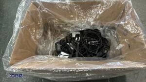 Quantity of DRAGER MERLIN PSS moden in-cab chargers & connections