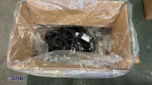 Quantity of DRAGER MERLIN PSS moden in-cab chargers & connections - 3