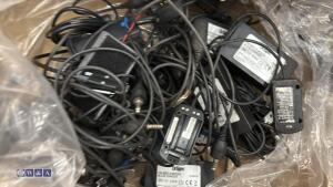 Quantity of DRAGER MERLIN PSS moden in-cab chargers & connections - 4