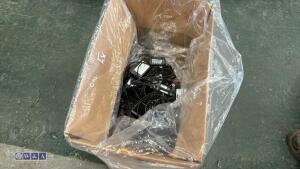 Quantity of DRAGER MERLIN PSS moden in-cab chargers & connections - 5