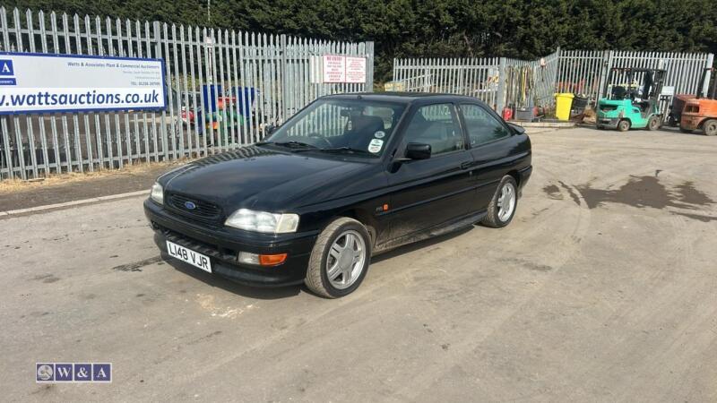 Ford escort RS 2000