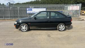 Ford escort RS 2000 - 2