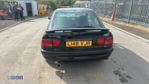 Ford escort RS 2000 - 3