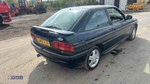 Ford escort RS 2000 - 5