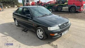 Ford escort RS 2000 - 6
