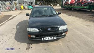 Ford escort RS 2000 - 7