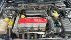 Ford escort RS 2000 - 22