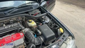 Ford escort RS 2000 - 24