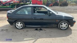 Ford escort RS 2000 - 26