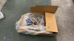 Bag of fall arrestors & wire srops