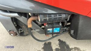 Aebi tc07 terrain 3 wheeled banking mower power unit - 16