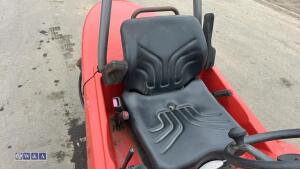Aebi tc07 terrain 3 wheeled banking mower power unit - 17