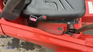 Aebi tc07 terrain 3 wheeled banking mower power unit - 18