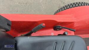 Aebi tc07 terrain 3 wheeled banking mower power unit - 19