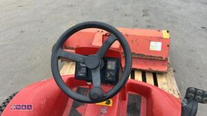 Aebi tc07 terrain 3 wheeled banking mower power unit - 20