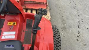 Aebi tc07 terrain 3 wheeled banking mower power unit - 21
