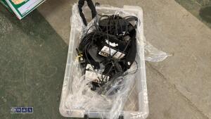 Box of battery respirators - 2