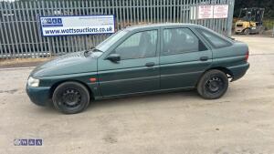 Ford escort - 2