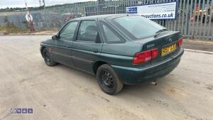 Ford escort - 3