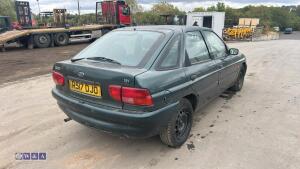 Ford escort - 4