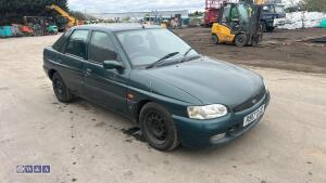 Ford escort - 6