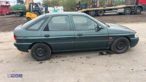 Ford escort - 10