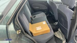 Ford escort - 20