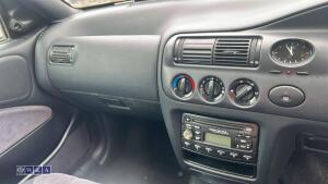 Ford escort - 25