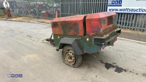 Ingersol rand fast tow Compressor - 3
