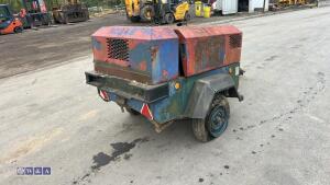 Ingersol rand fast tow Compressor - 5