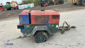 Ingersol rand fast tow Compressor - 6