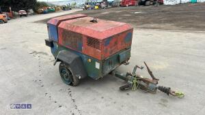 Ingersol rand fast tow Compressor - 7