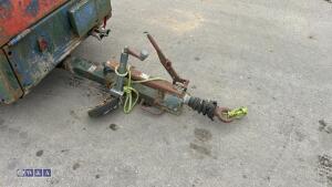 Ingersol rand fast tow Compressor - 8