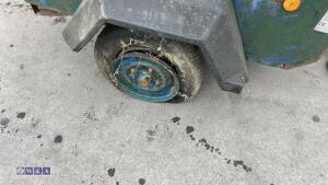 Ingersol rand fast tow Compressor - 9