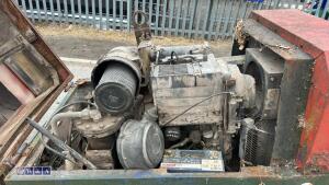 Ingersol rand fast tow Compressor - 11